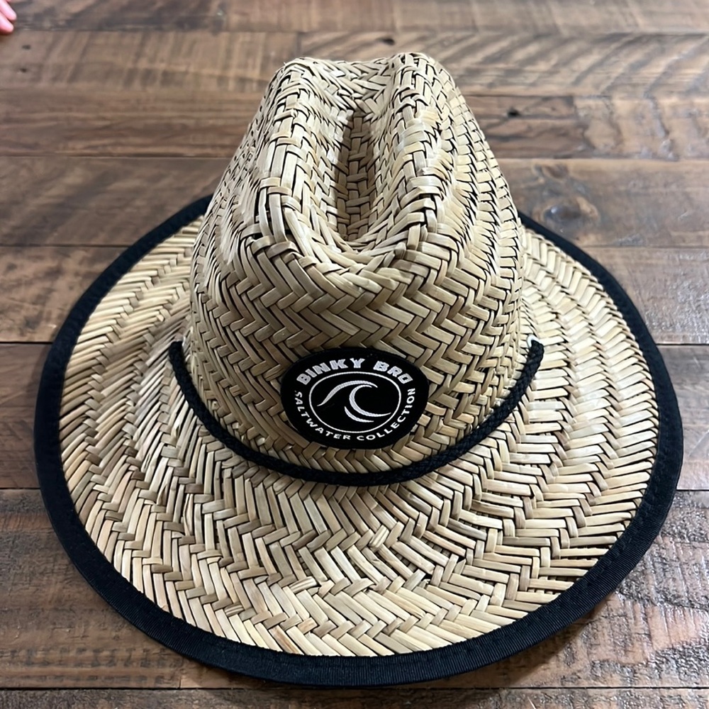 Binky bro infant size sun hat